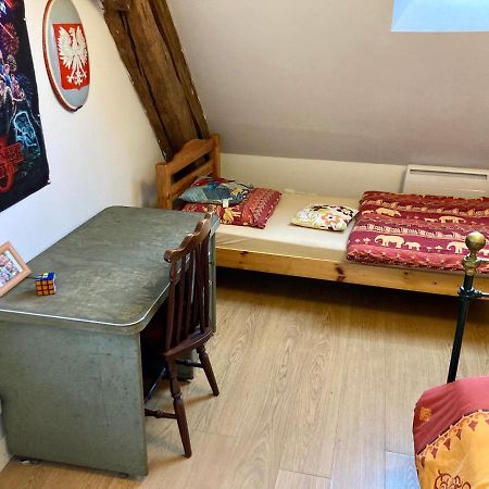 L Annonce N Est Pas D Actualite Ne Pas Prendre De Reservation Villa Saint-Fargeau  Bagian luar foto