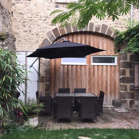 L Annonce N Est Pas D Actualite Ne Pas Prendre De Reservation Villa Saint-Fargeau  Bagian luar foto