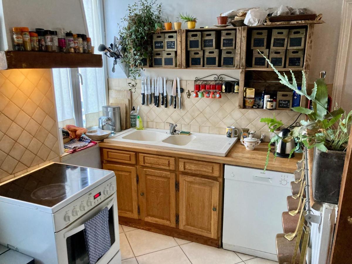 L Annonce N Est Pas D Actualite Ne Pas Prendre De Reservation Villa Saint-Fargeau  Bagian luar foto
