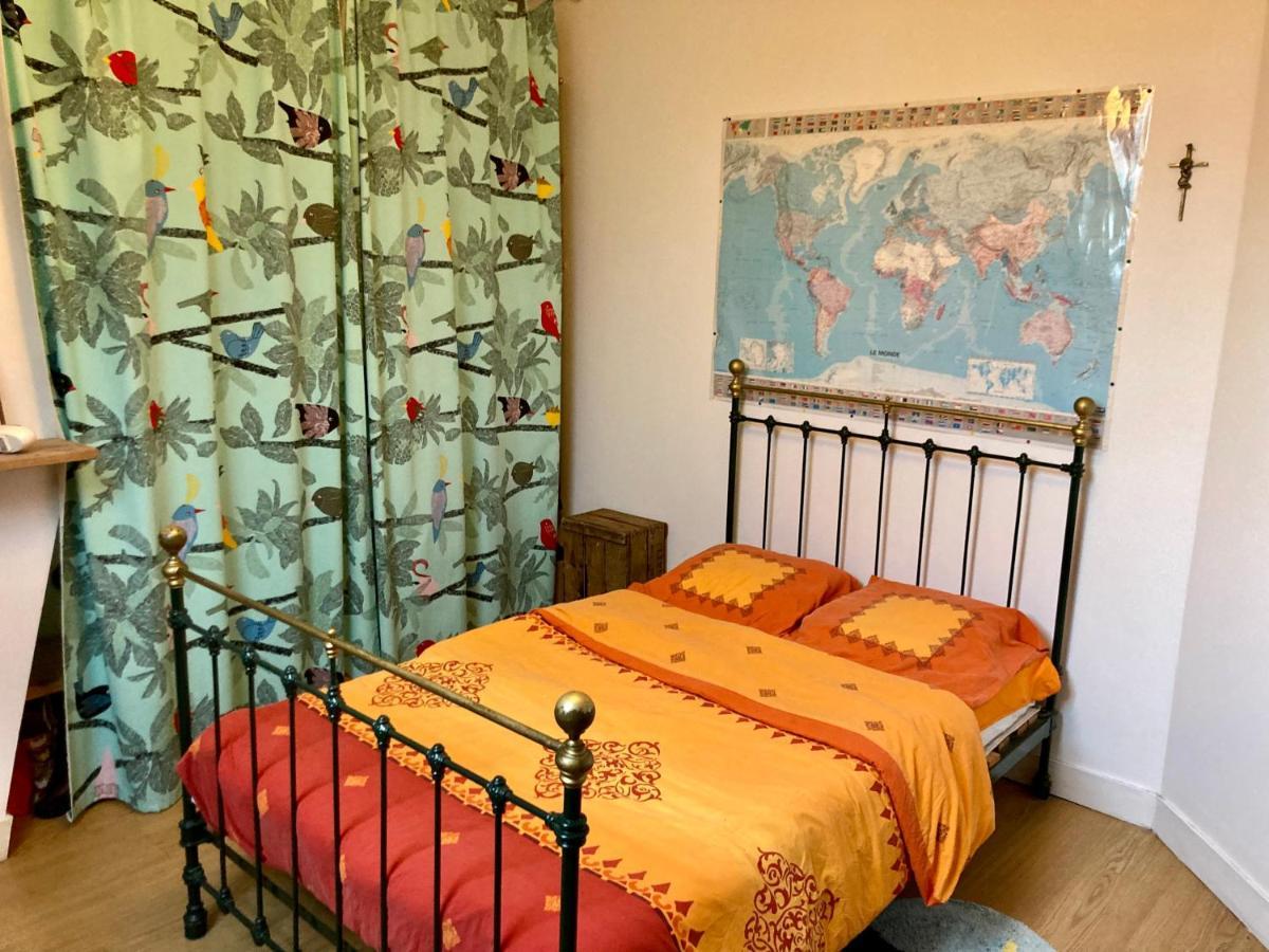 L Annonce N Est Pas D Actualite Ne Pas Prendre De Reservation Villa Saint-Fargeau  Bagian luar foto