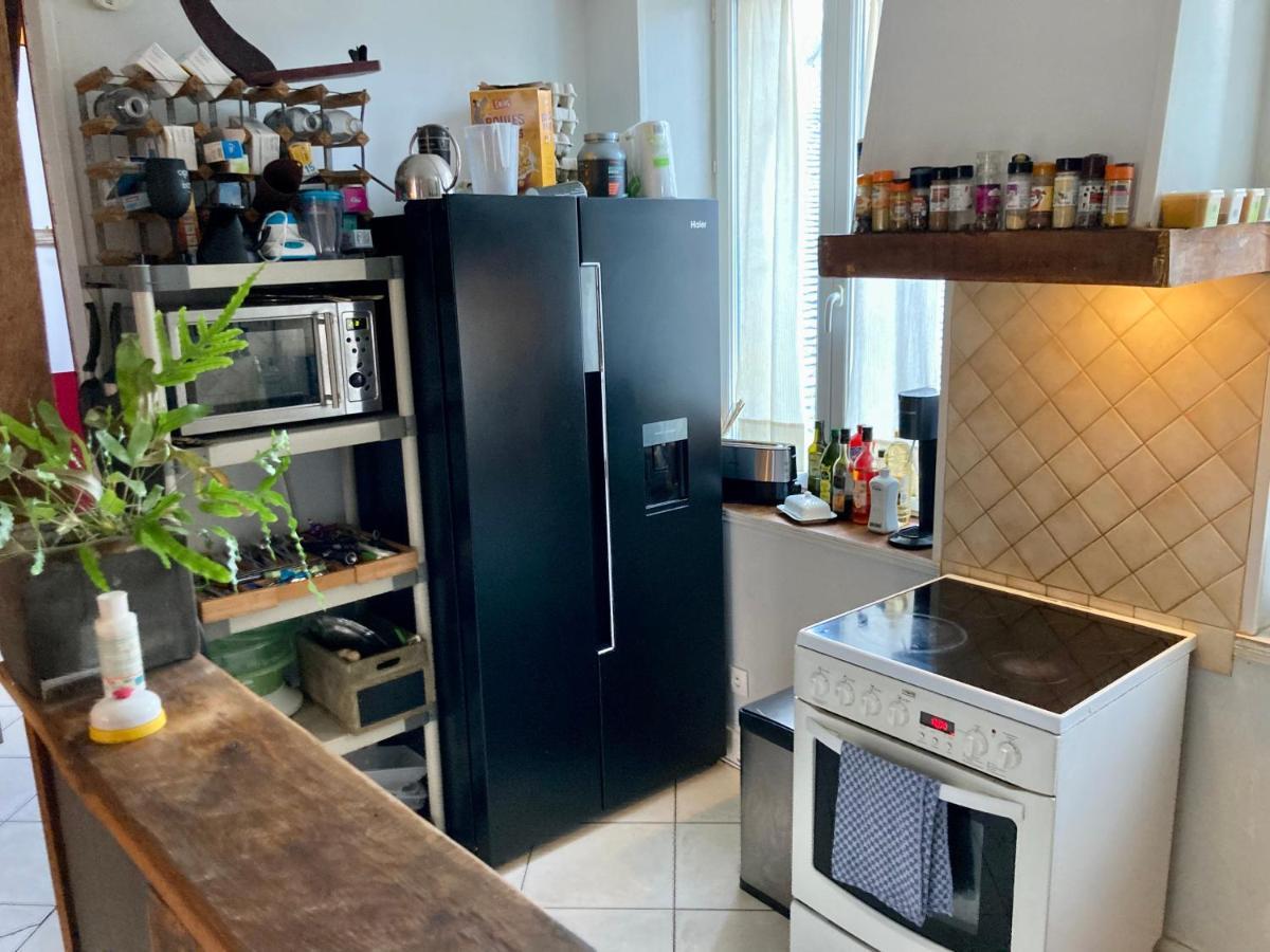 L Annonce N Est Pas D Actualite Ne Pas Prendre De Reservation Villa Saint-Fargeau  Bagian luar foto