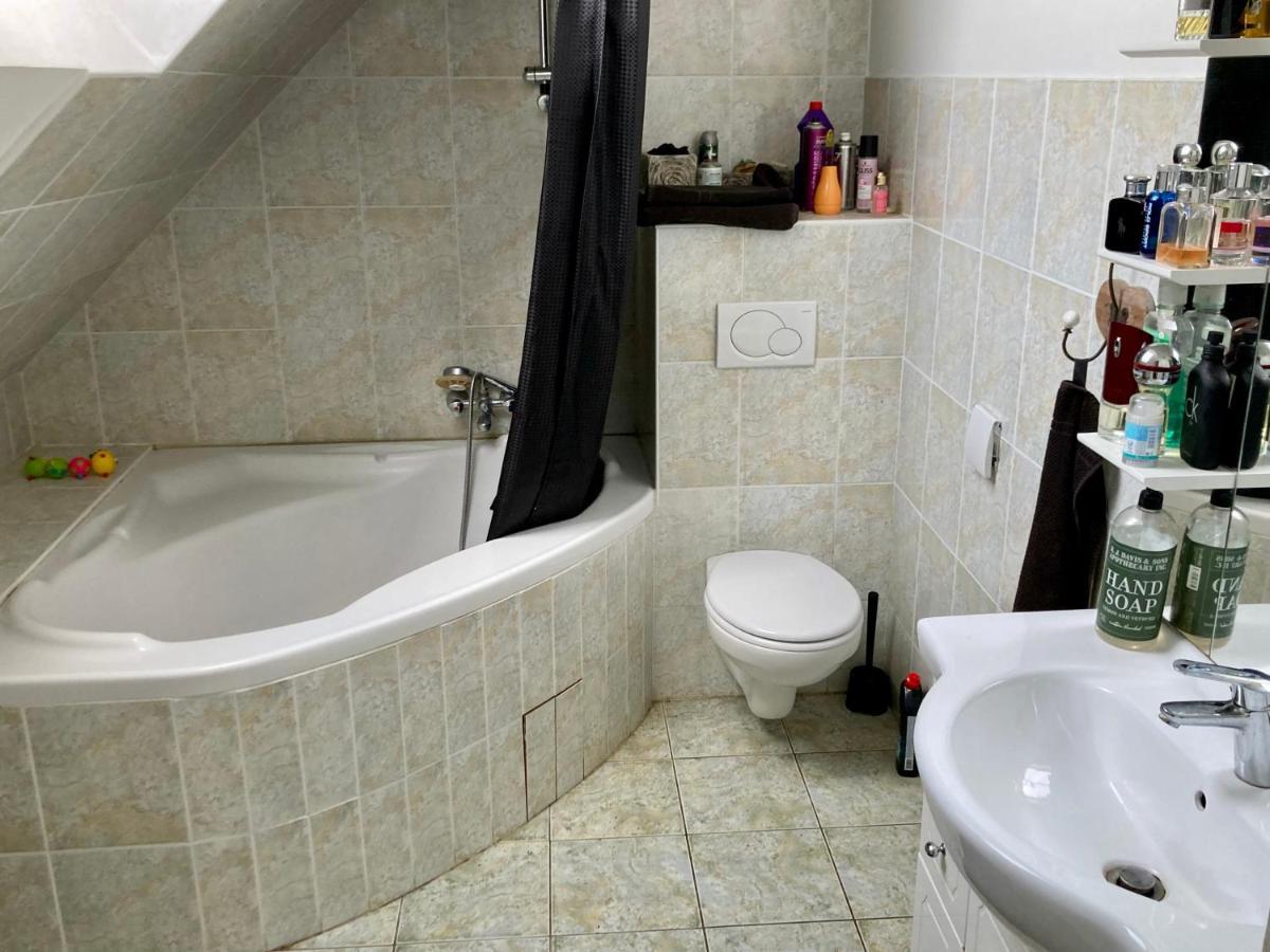 L Annonce N Est Pas D Actualite Ne Pas Prendre De Reservation Villa Saint-Fargeau  Bagian luar foto